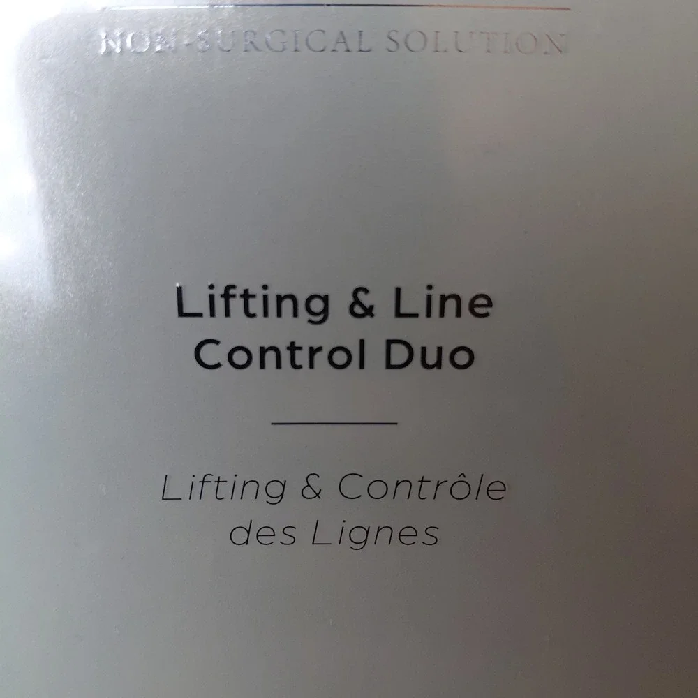 Secret Collagen Lifting & Line Control Duo Anti Aging Skincare Set NEW